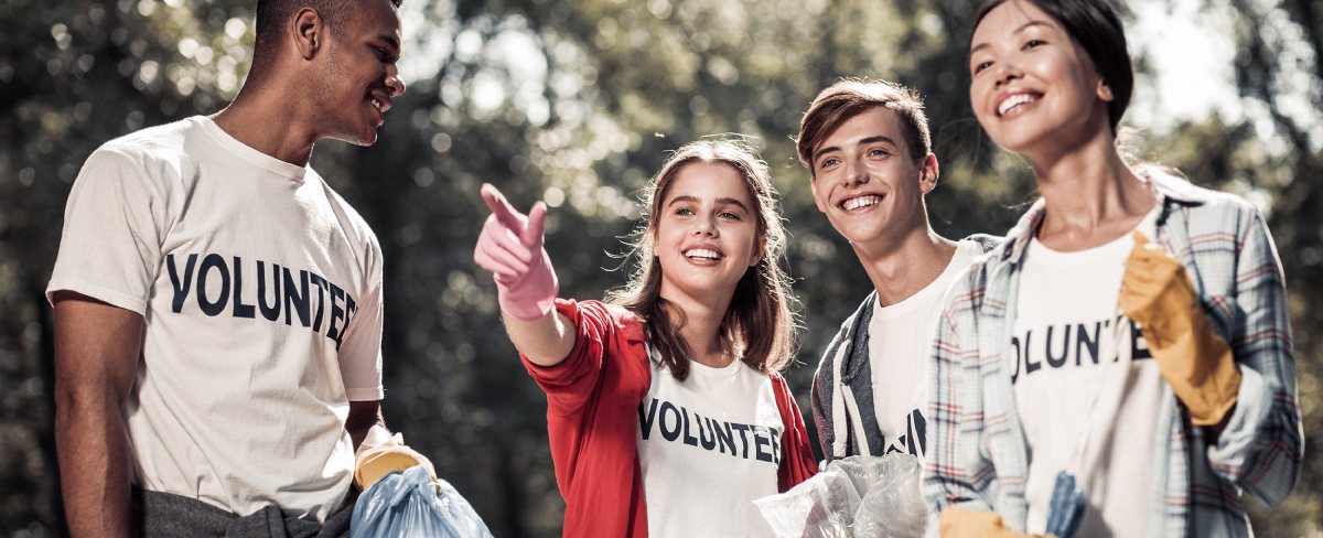 Volunteer